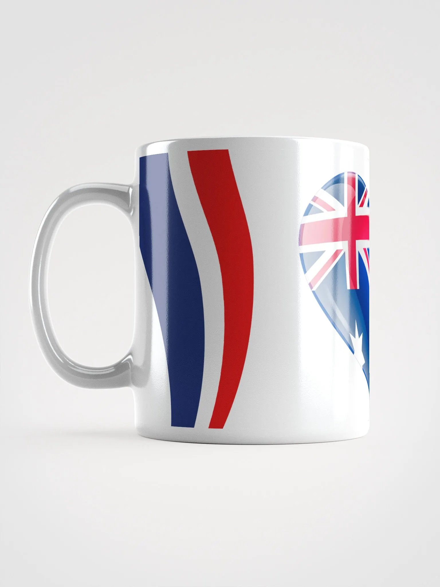 Australian Pride Mug product image (6)