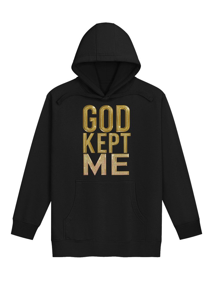 I Let Go Premium Hoodie product image (1)