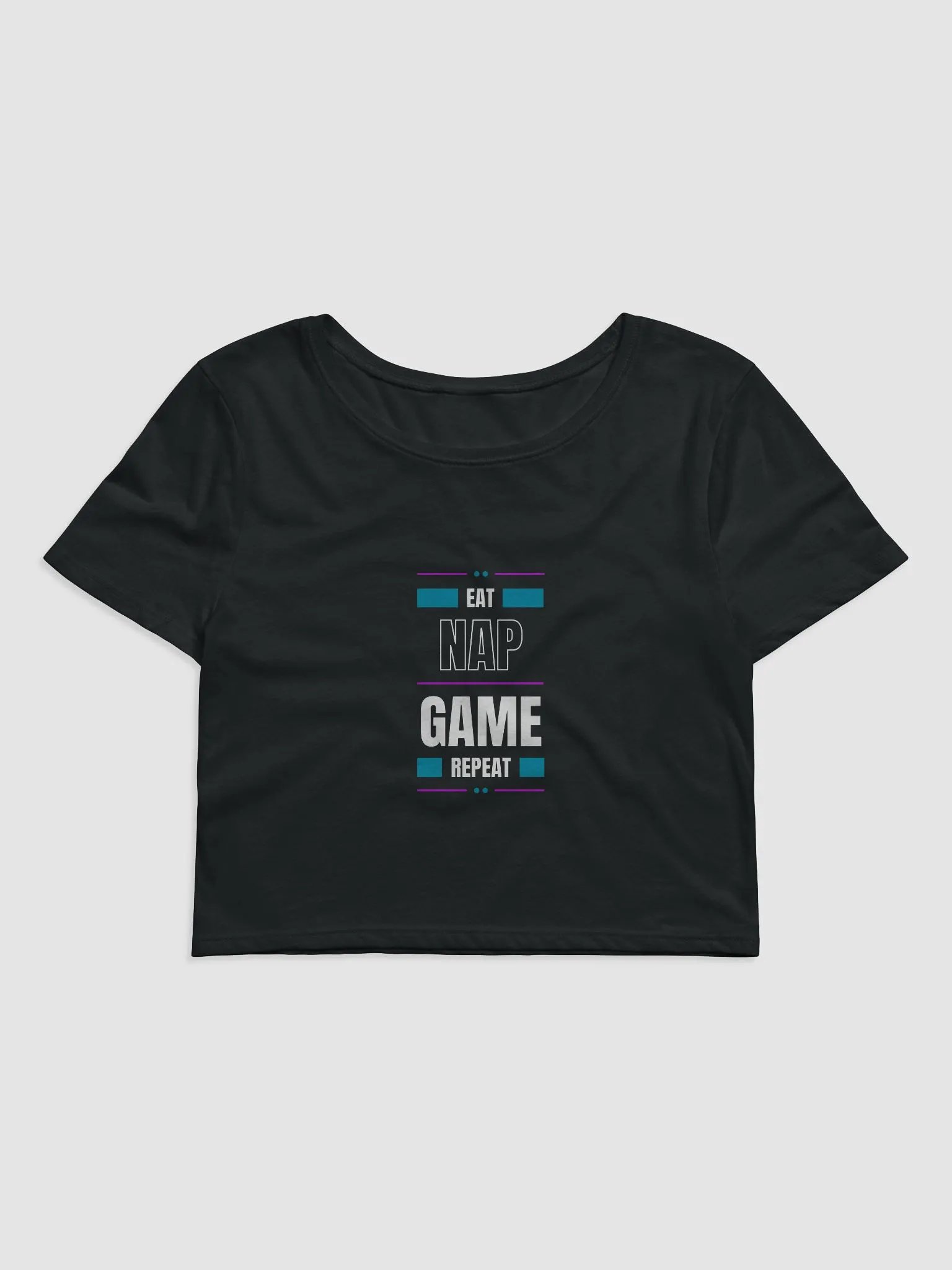 On Repeat Crop Top product image (1)