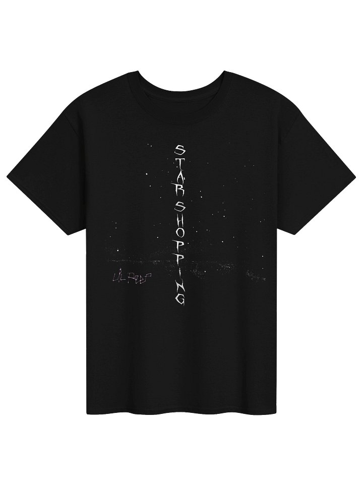 Star Shopping Lil Peep Tshirt product image (1)