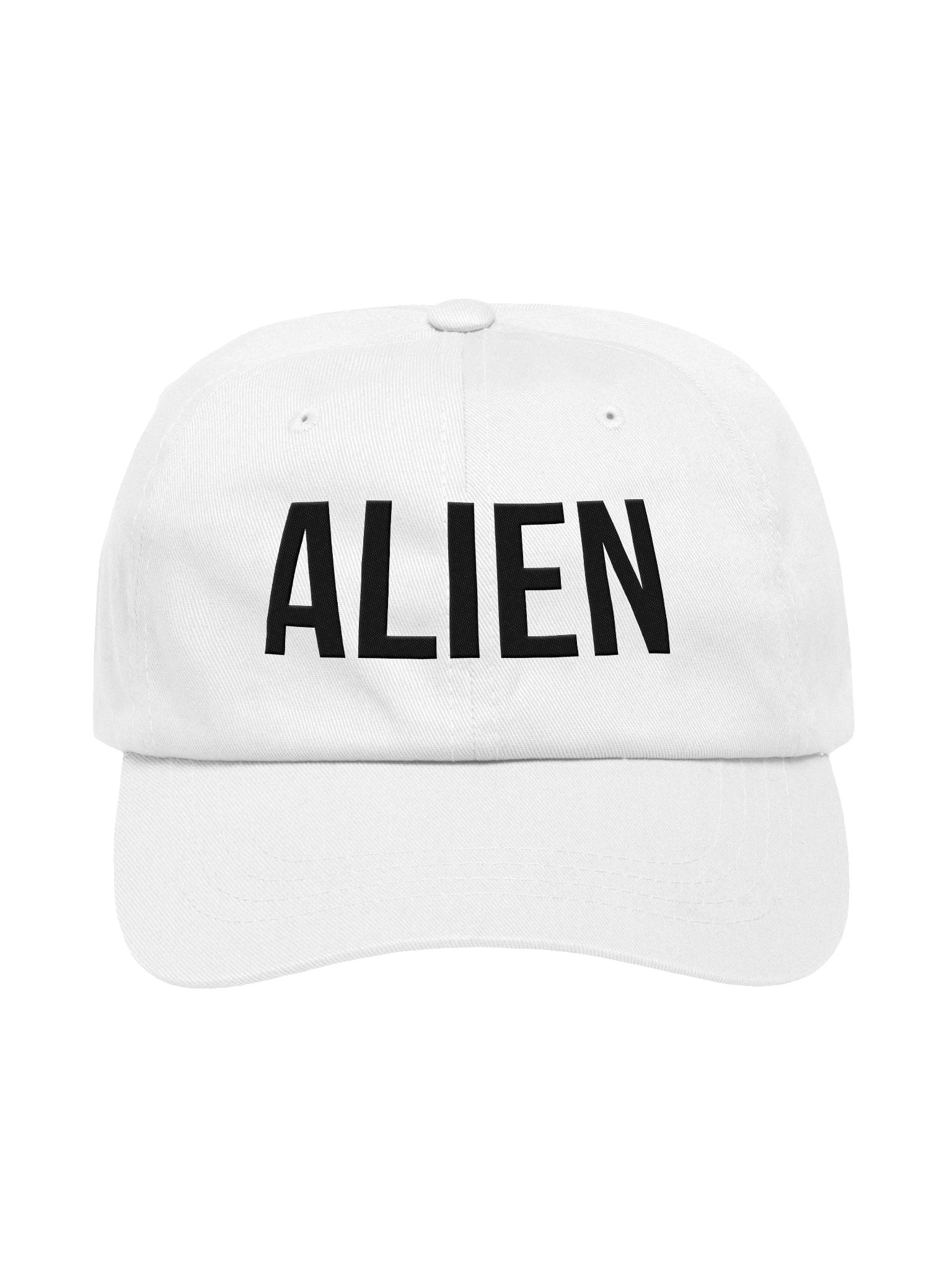 ALIEN/HUMAN HAT product image (3)