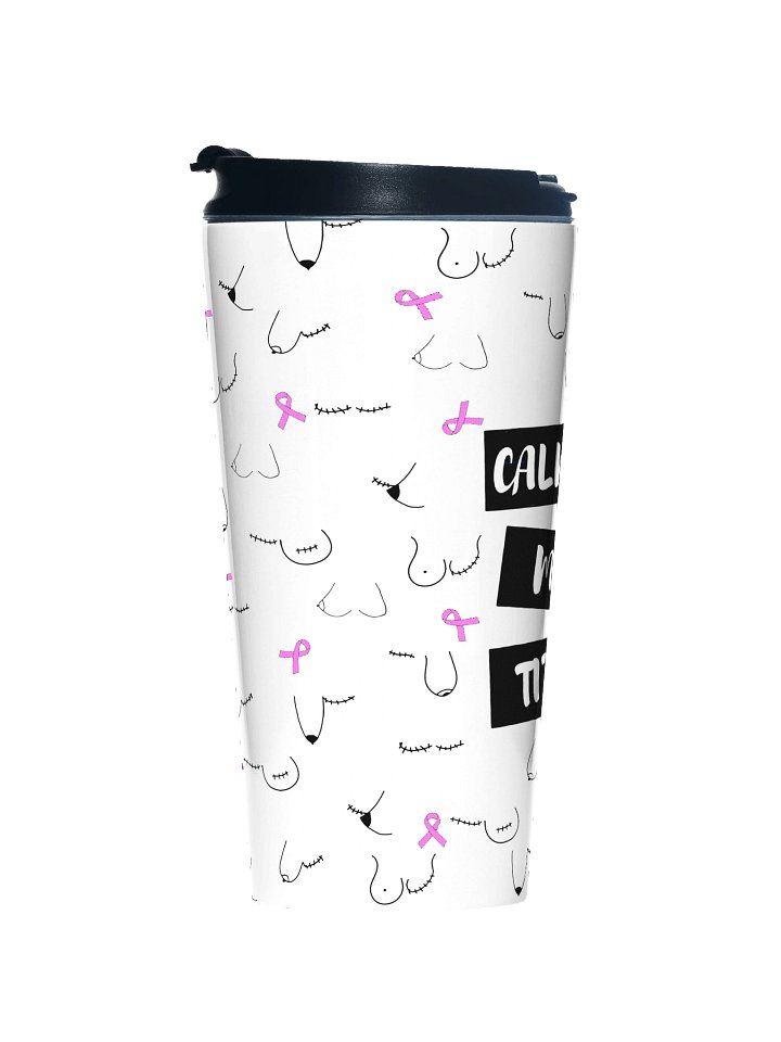 Travel Calmed My Tits product image (1)