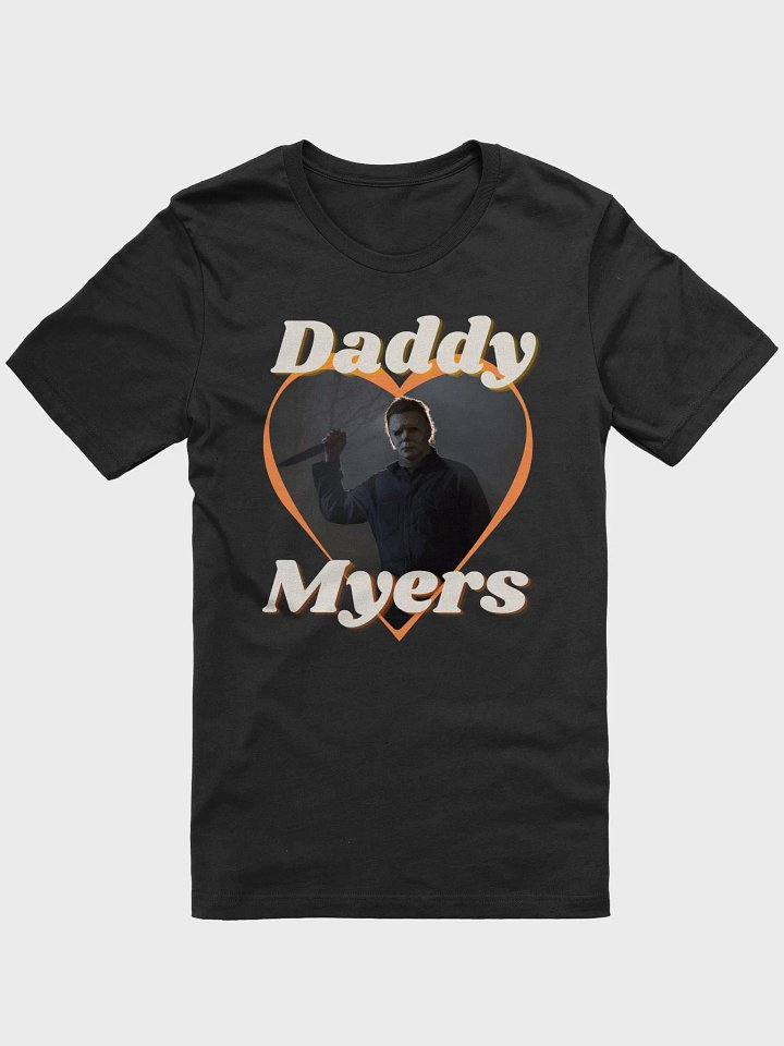 Daddy Myers Soft Vintage Tee product image (1)
