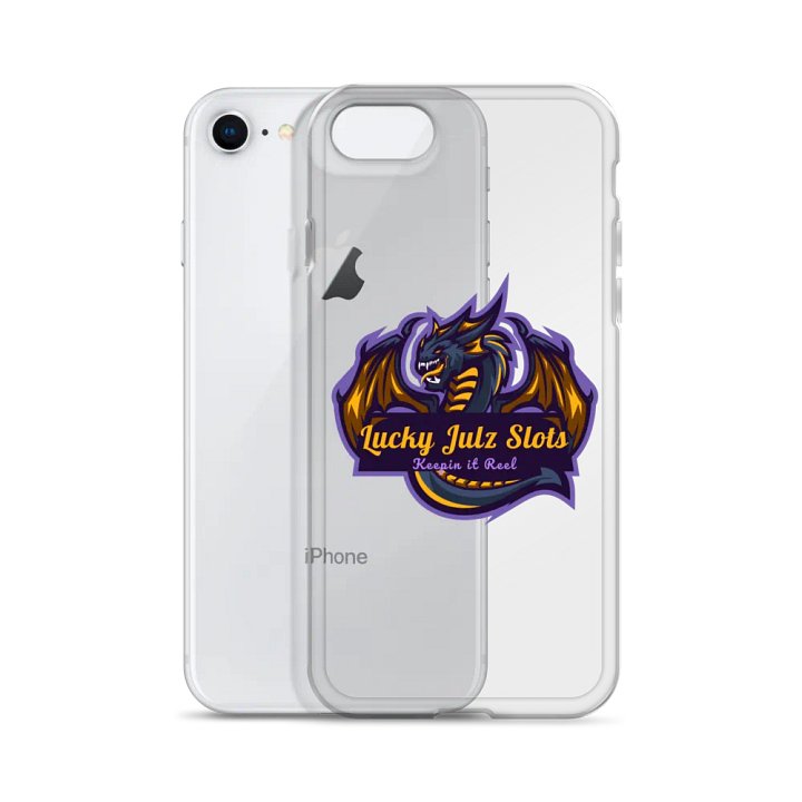 Clear Case for iPhone® product image (51)