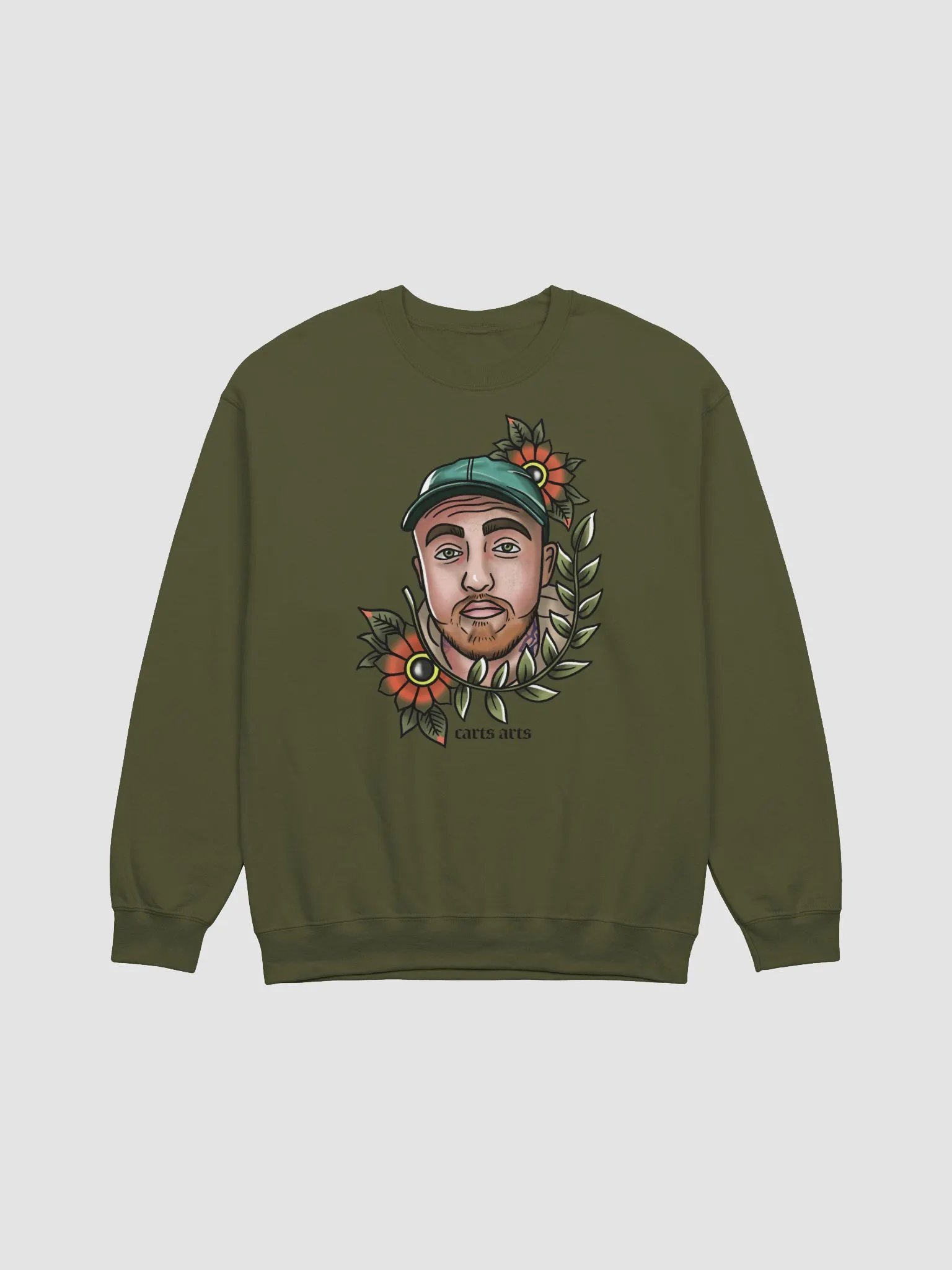Mac Tat Sweatshirt product image (9)