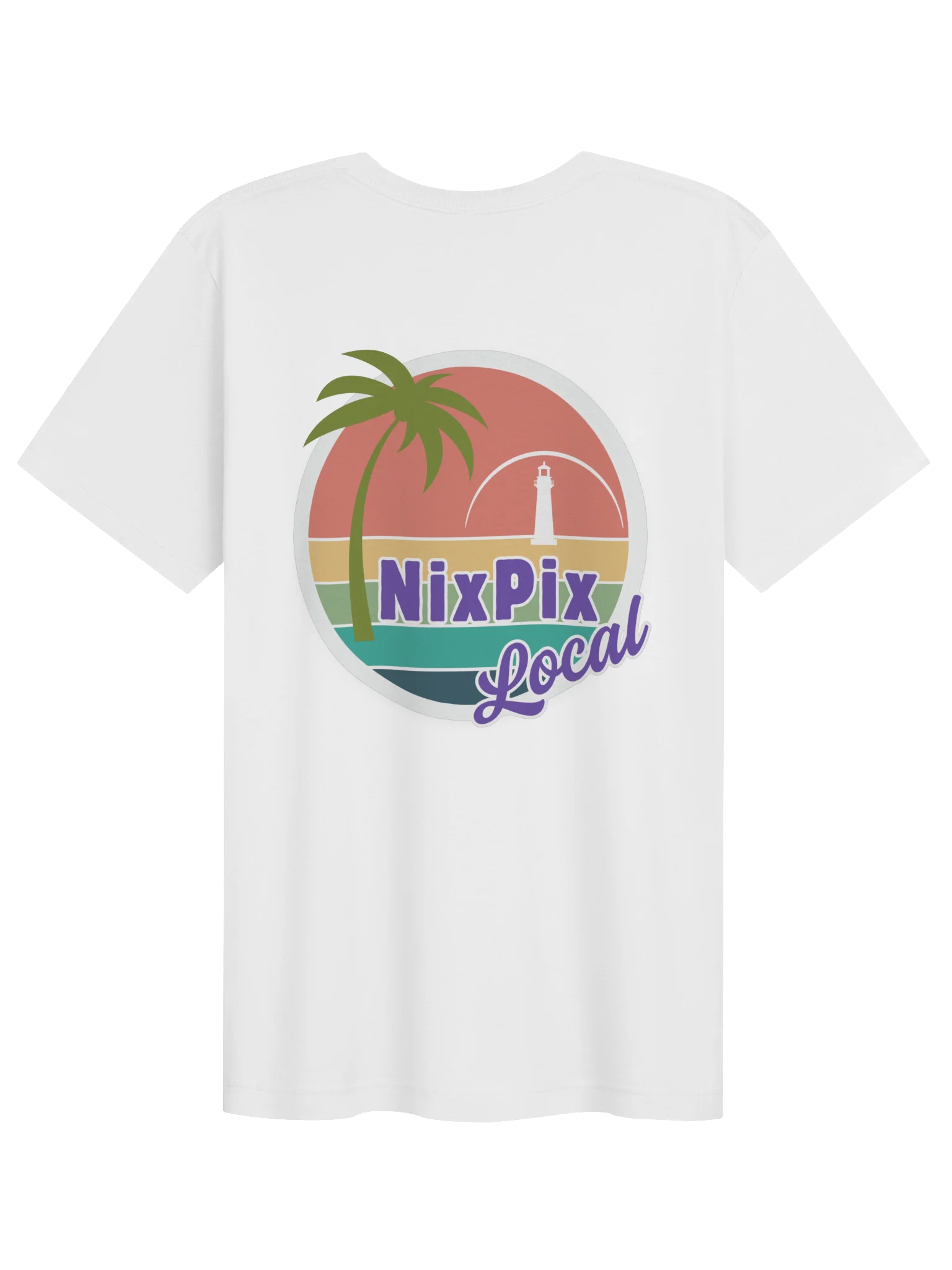 NixPix Local Tee product image (1)