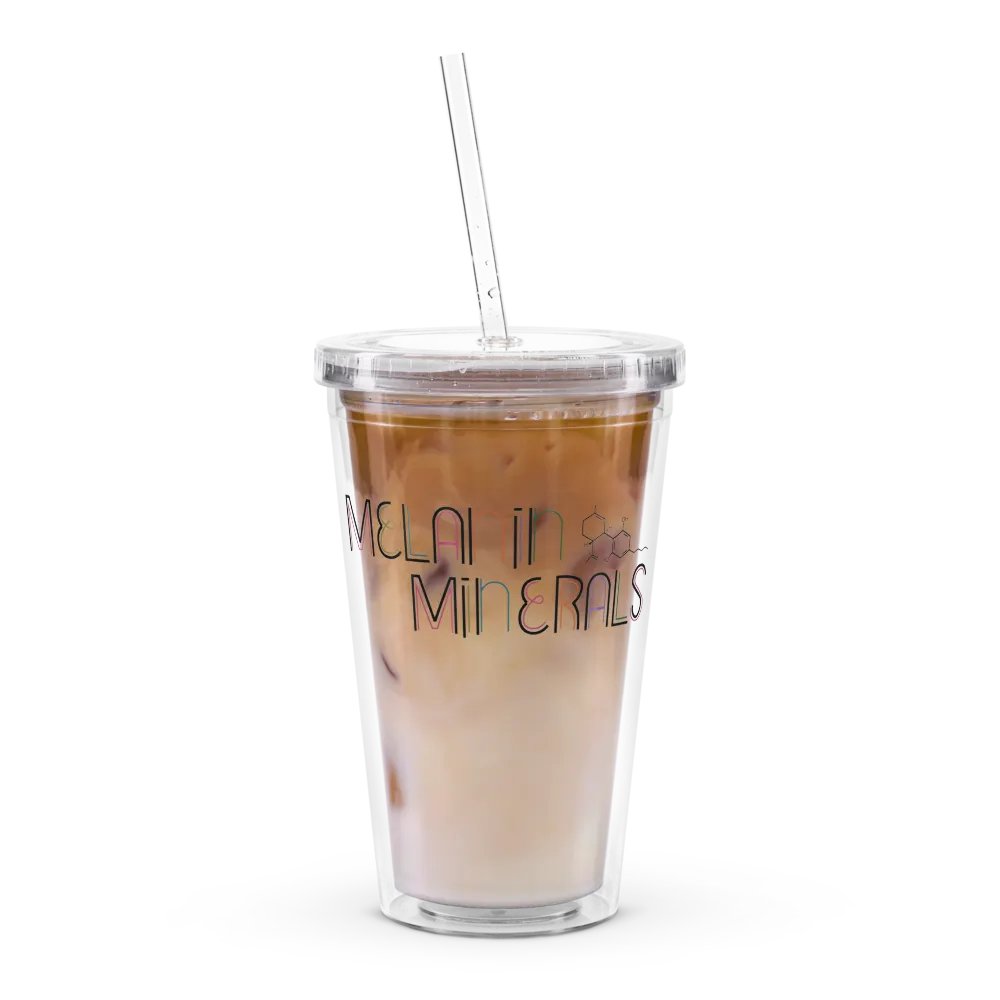 MM Logo Cup with Straw product image (8)
