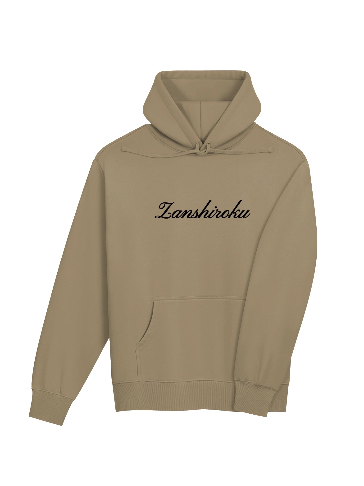 ZANSHI HOOD BEIGE EDITION product image (4)