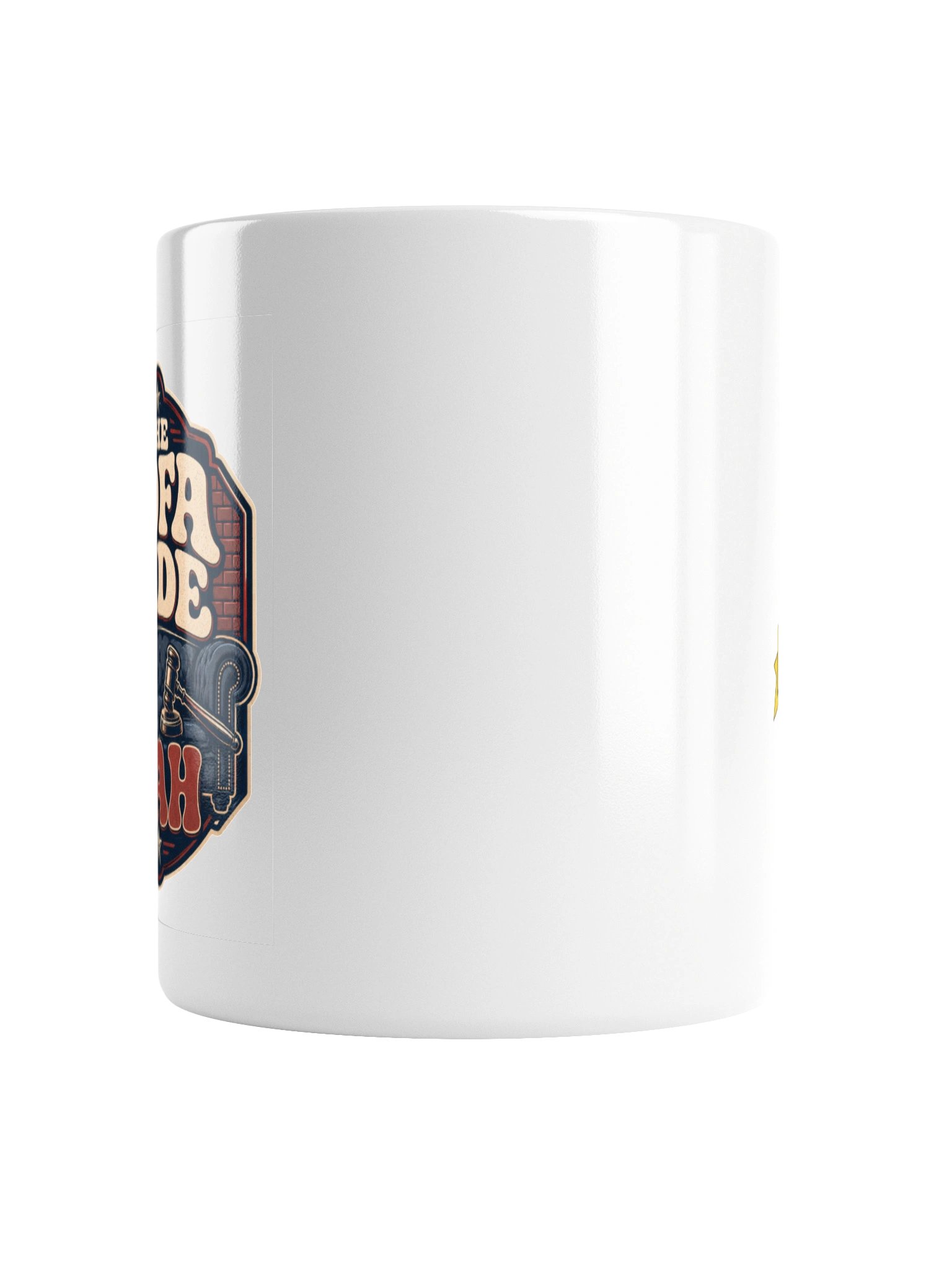 The Sofa Side Bah Mug product image (4)