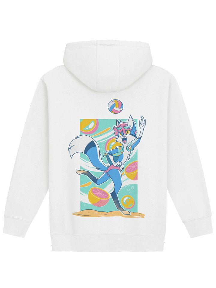Volleyball Hoodie 🏐🍉 product image (1)