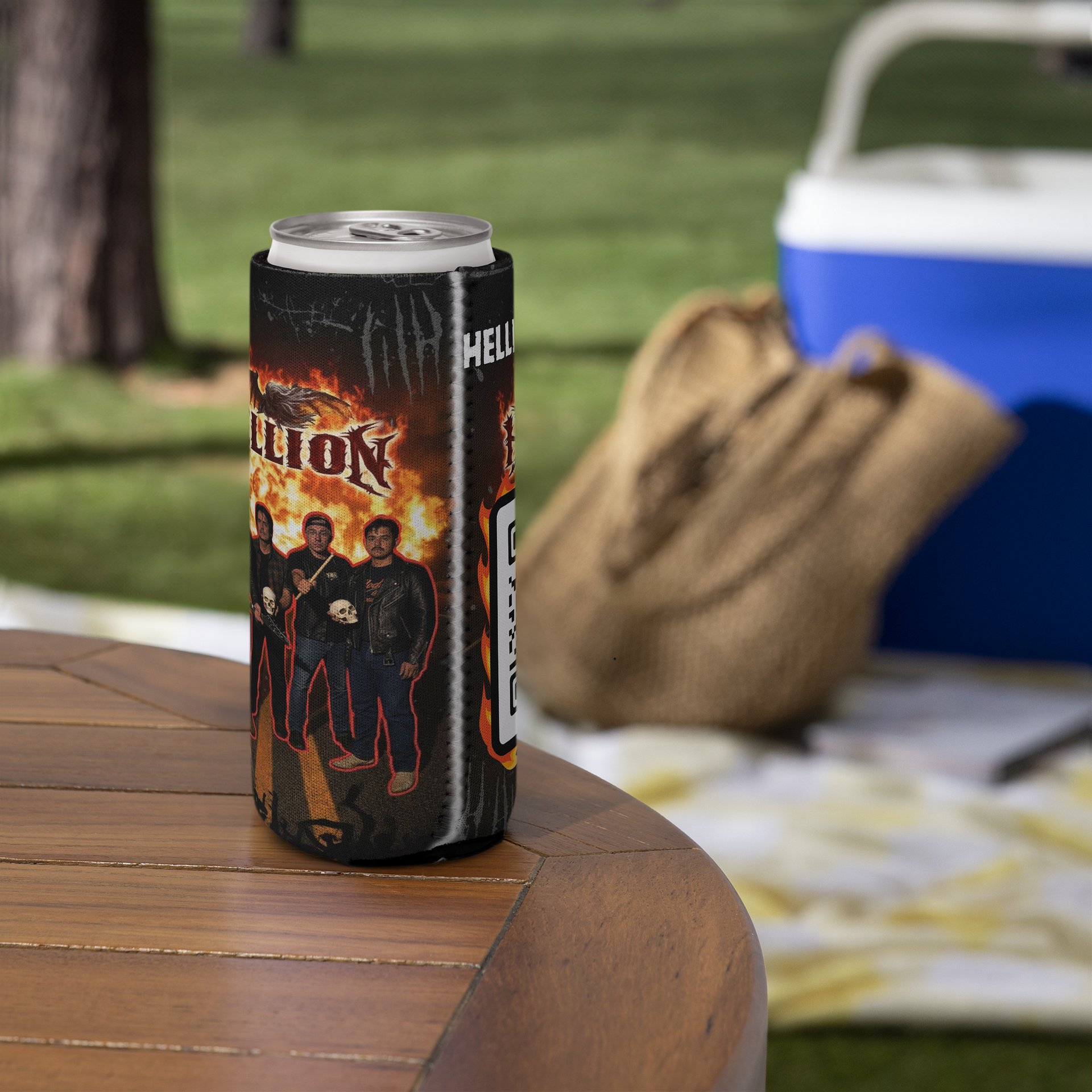 Hellion Band Can Cooler product image (15)