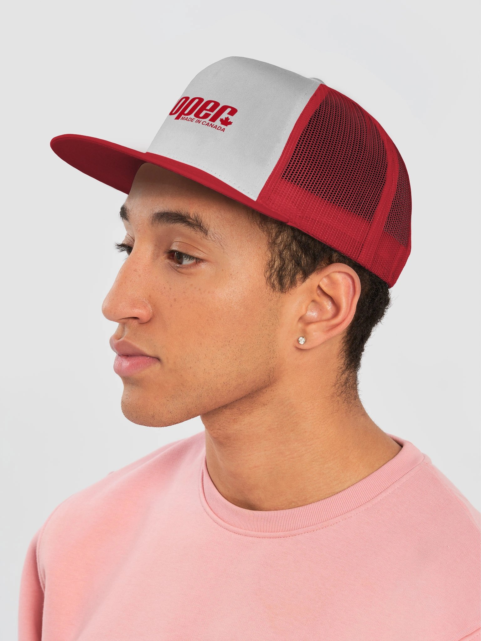 Cooper Made in Canada Trucker Cap product image (8)