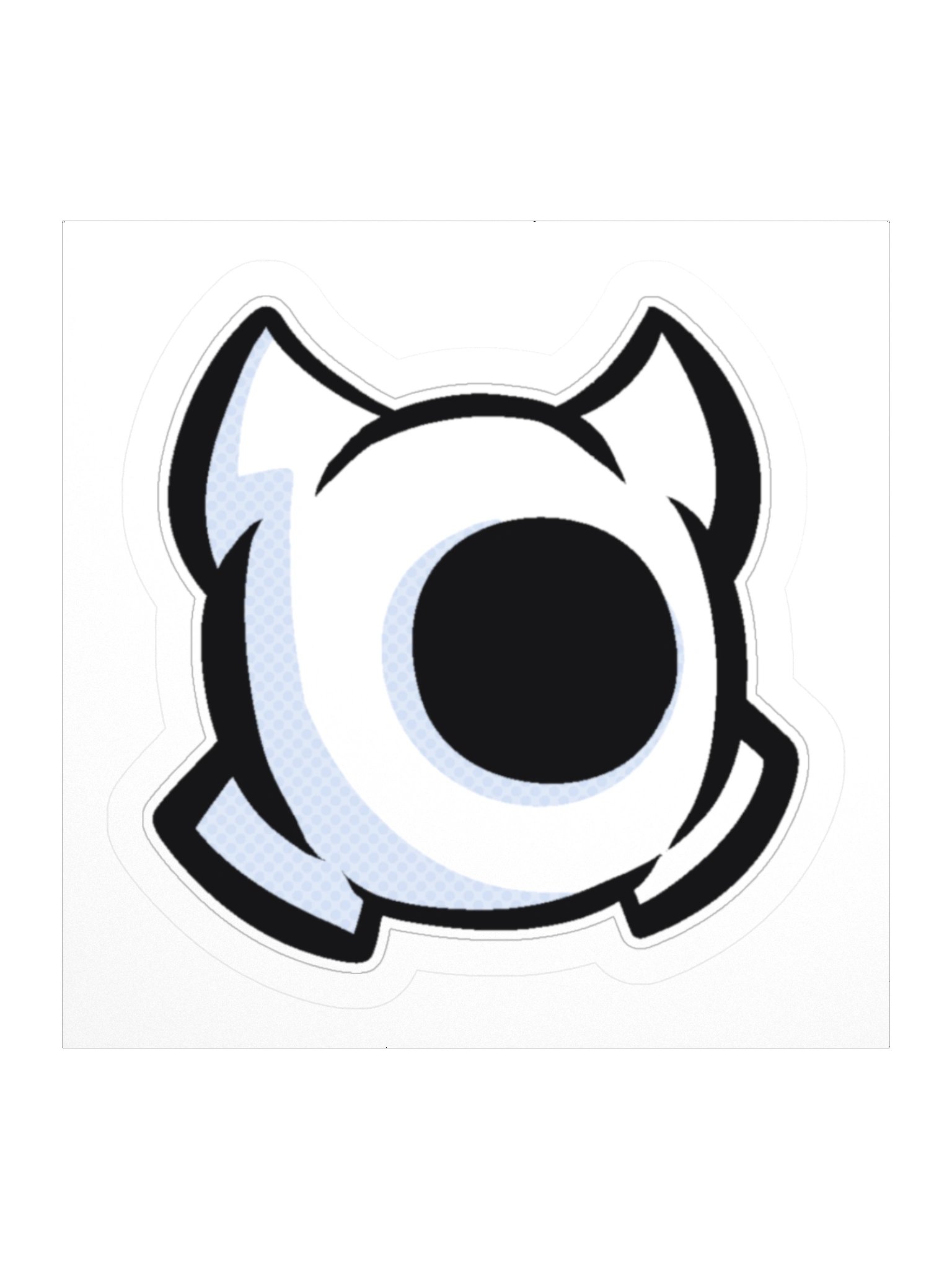 esmBot Logo Sticker product image (1)