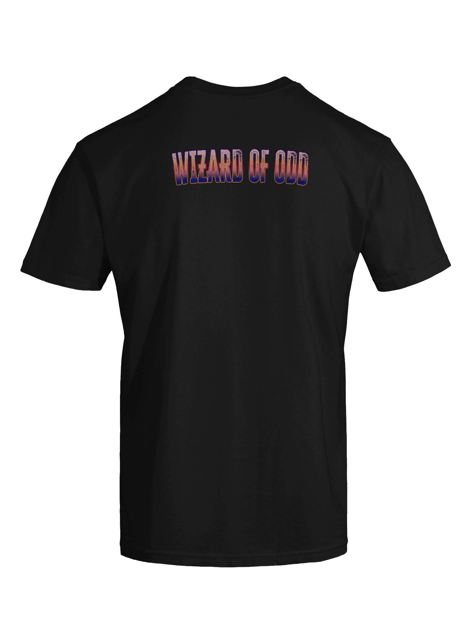 Wizard Run, Loop, Double Spray, Hide Shirt product image (9)