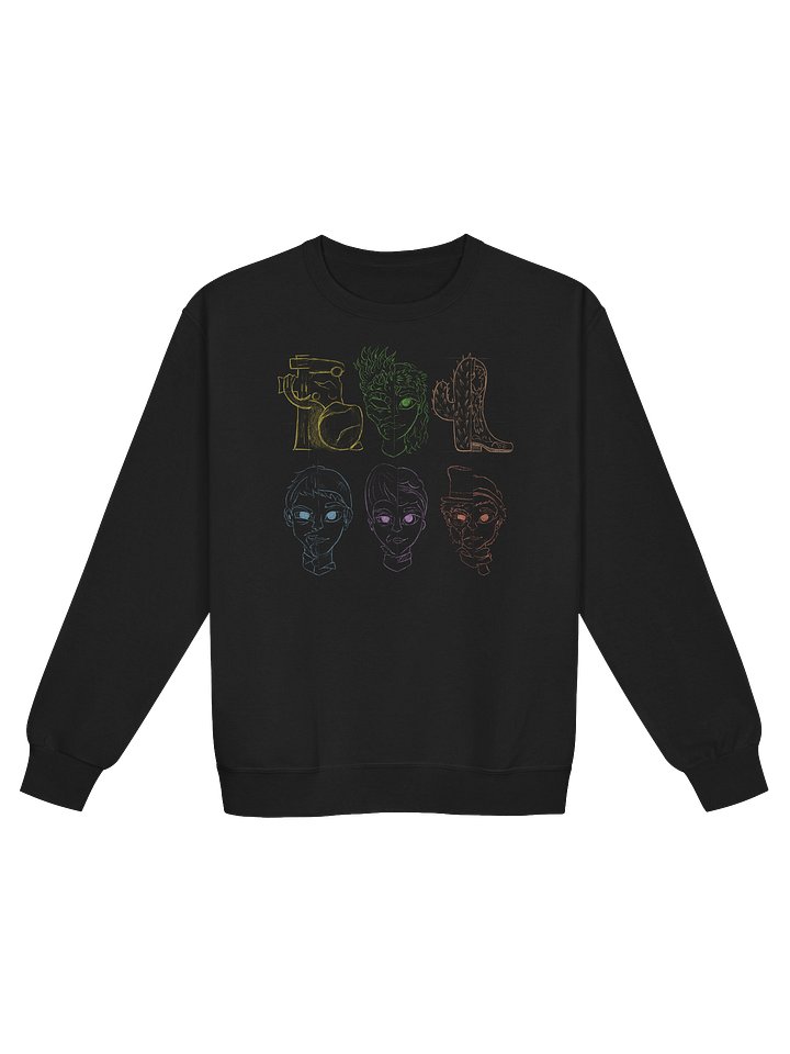 Ignite Theatrical 2026 Season Collector’s Crewneck product image (1)