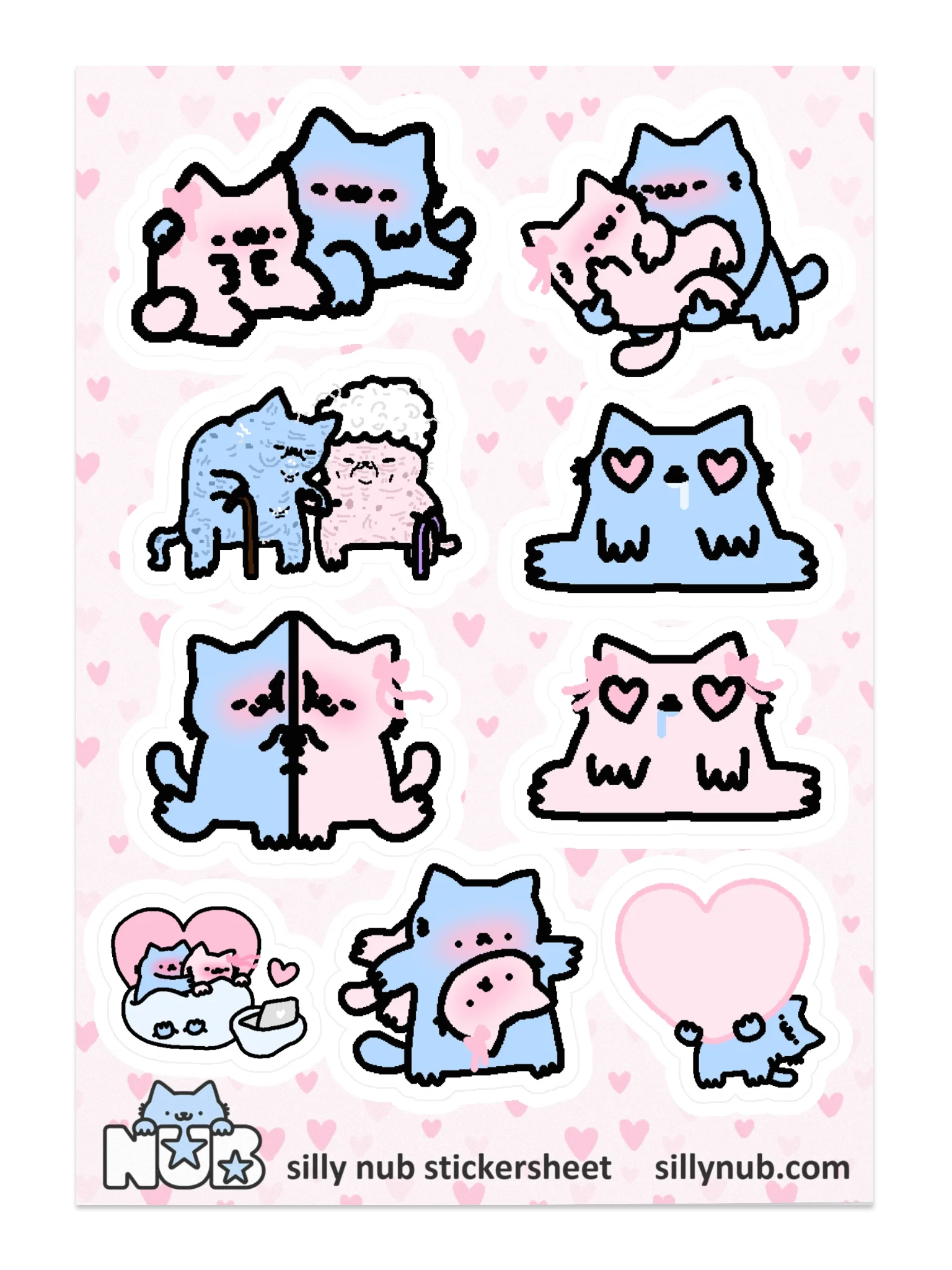 LOVE!!! stickers!!! product image (1)