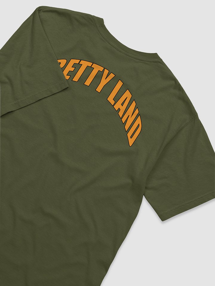 Churn "PrettyLand" Tee product image (2)