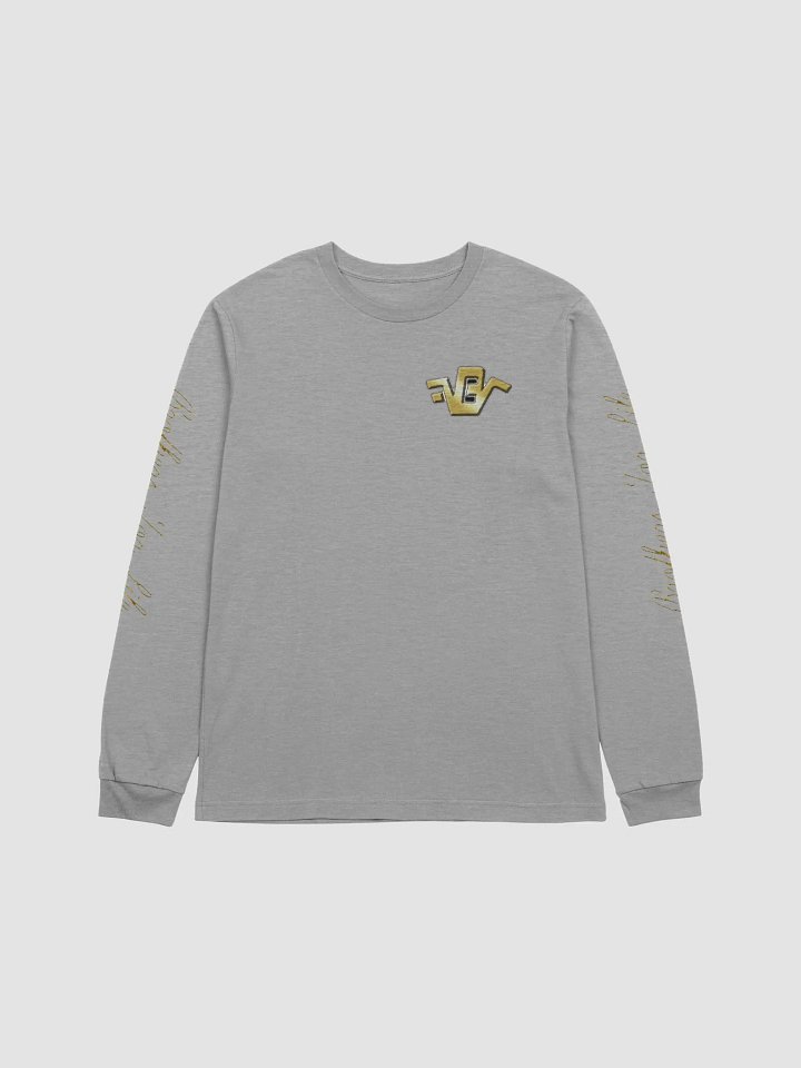 BFL Colored Long Sleeve Tee product image (1)