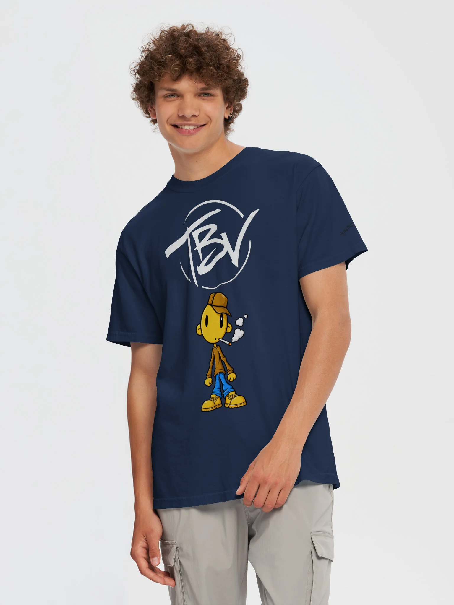 Loser Slip-Up Tee — The Bullyvard® product image (5)