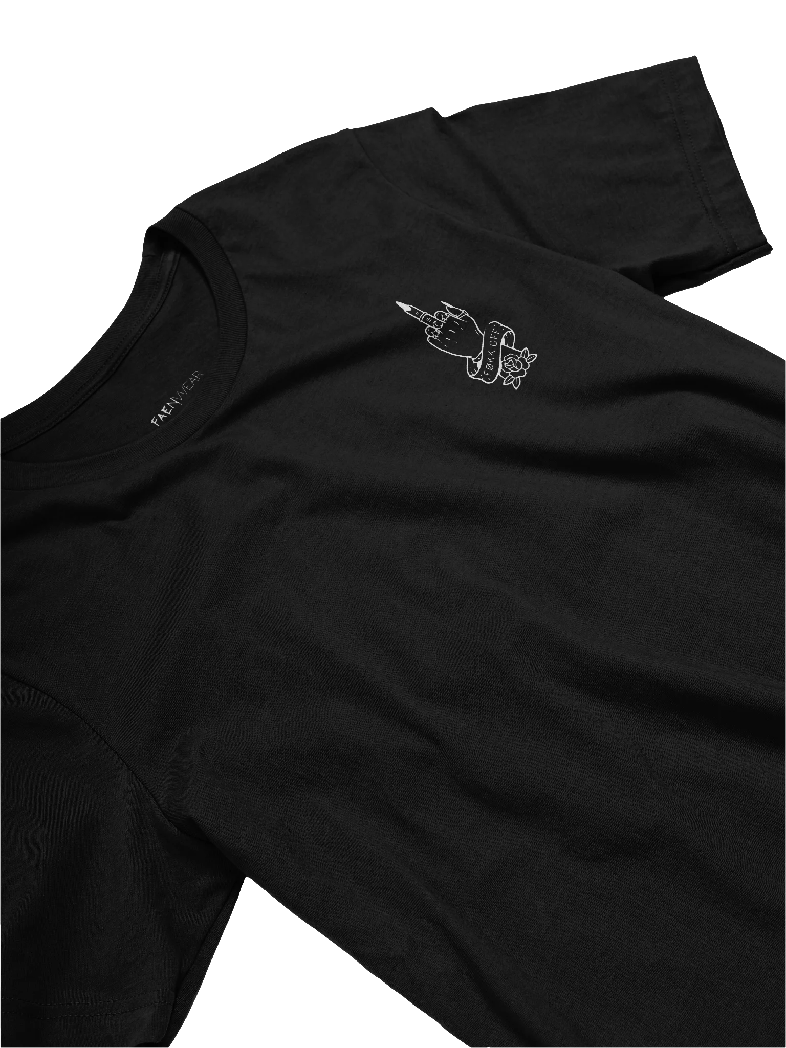 Føkk Off Supersoft T-Shirt product image (3)