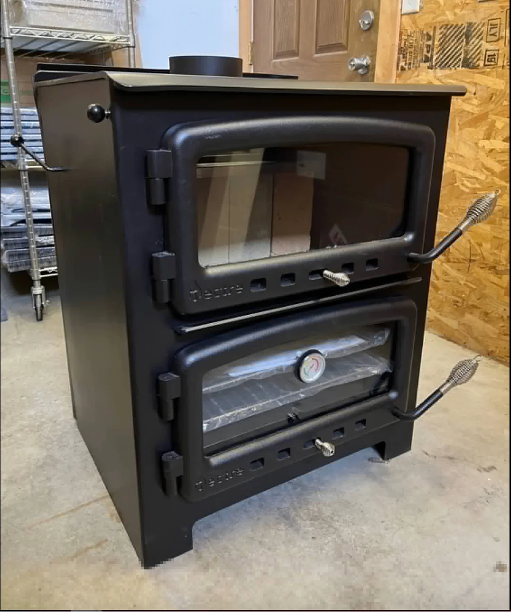 Nectre N550 Bun Baker XL Cook Stove product image (2)