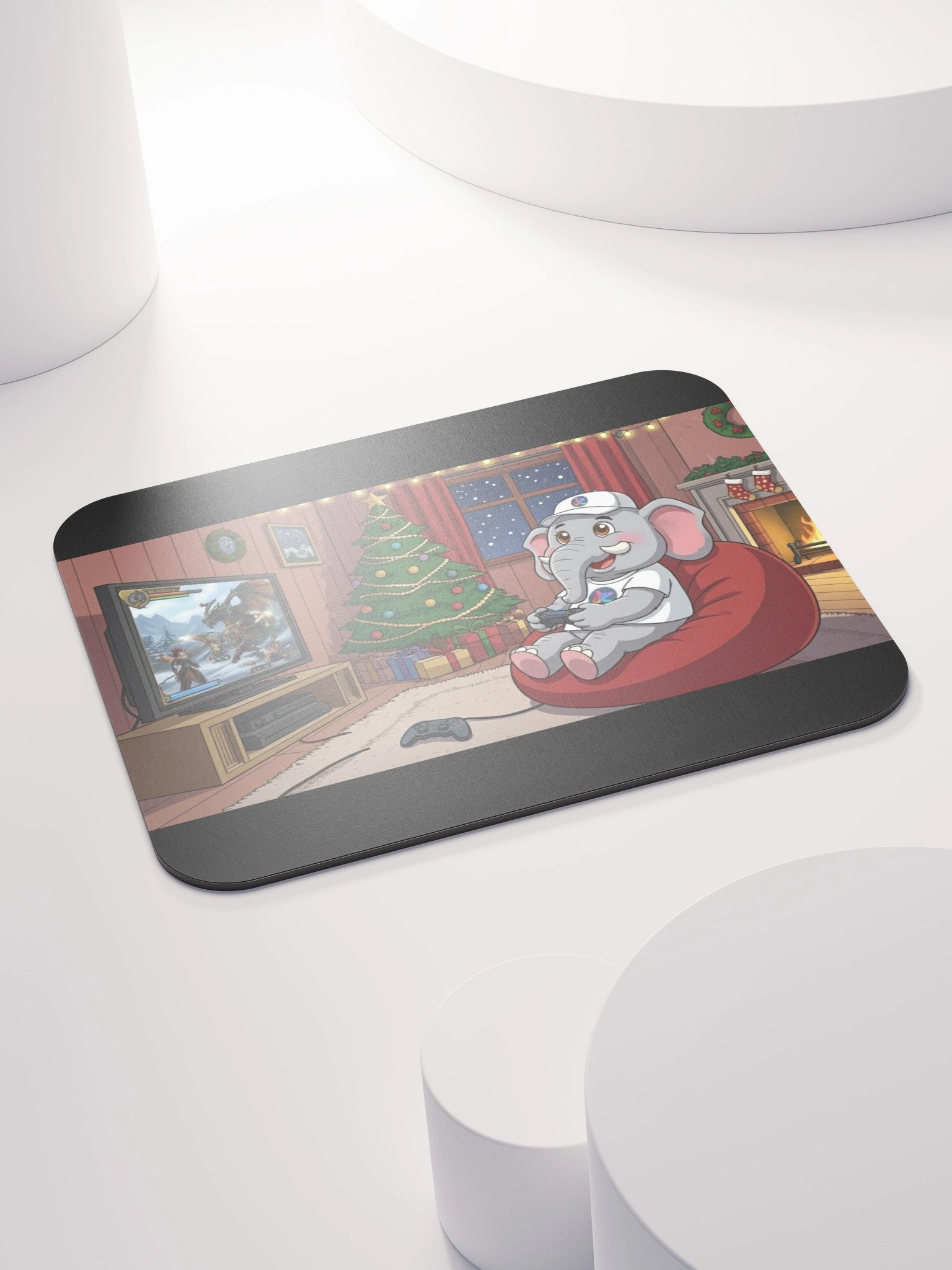 Christmas 2025 Mousepad product image (2)