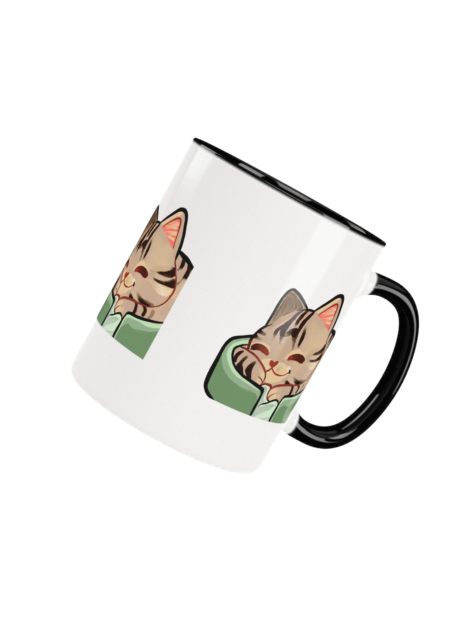Eepy Emote Mug product image (4)