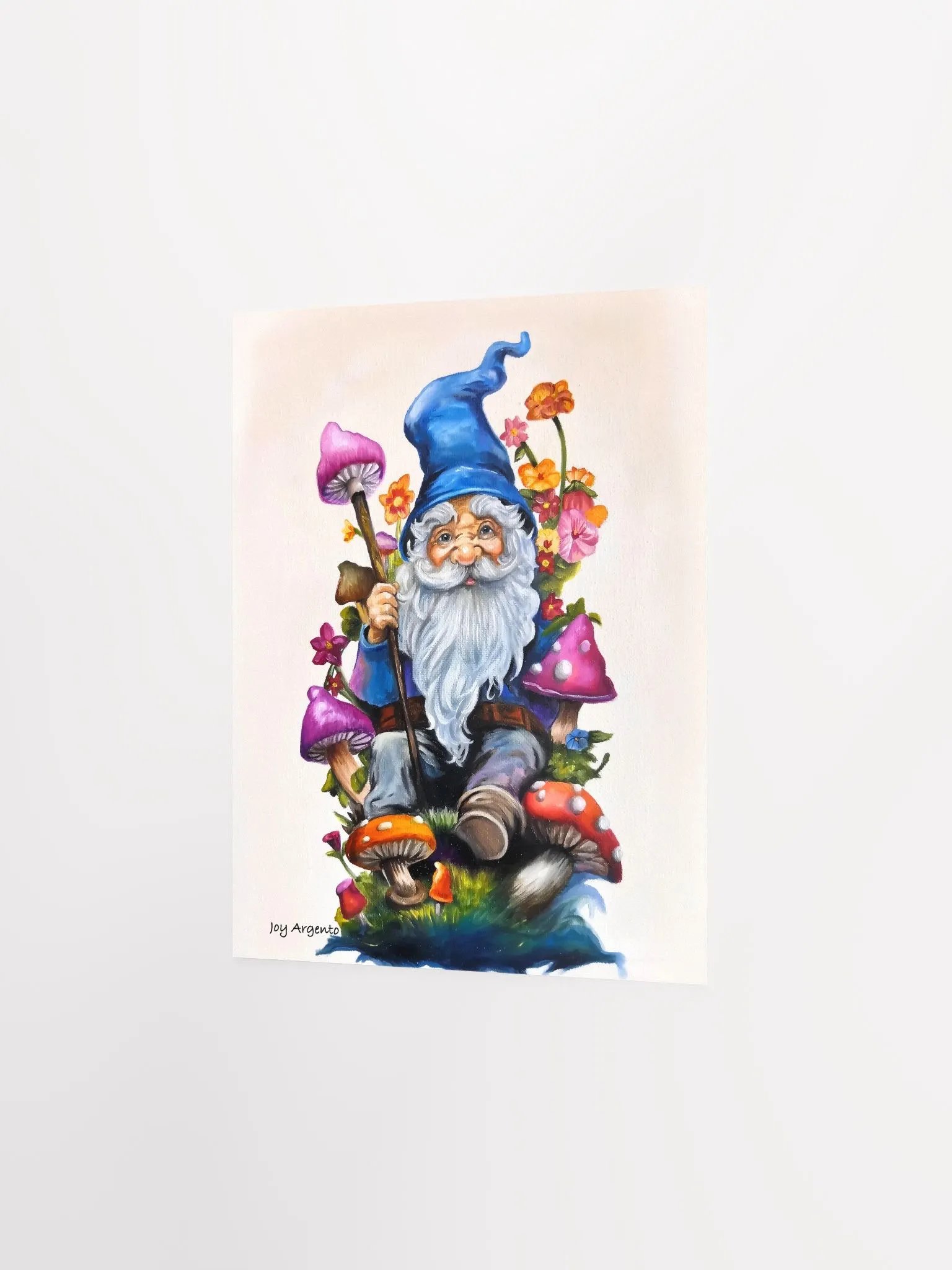 Gnome Print product image (2)