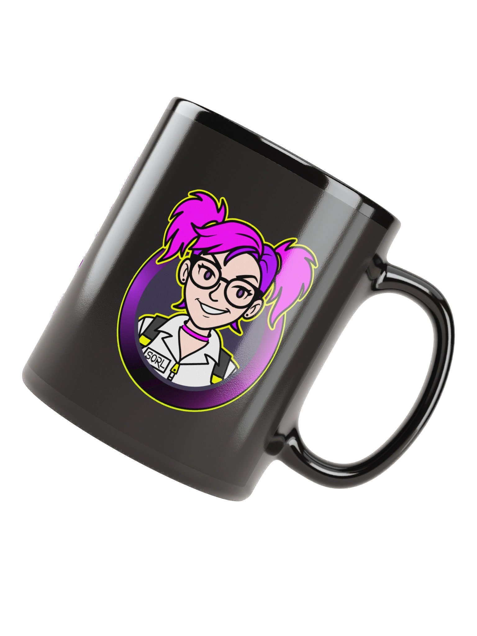 SQRL Coffee Mug product image (1)