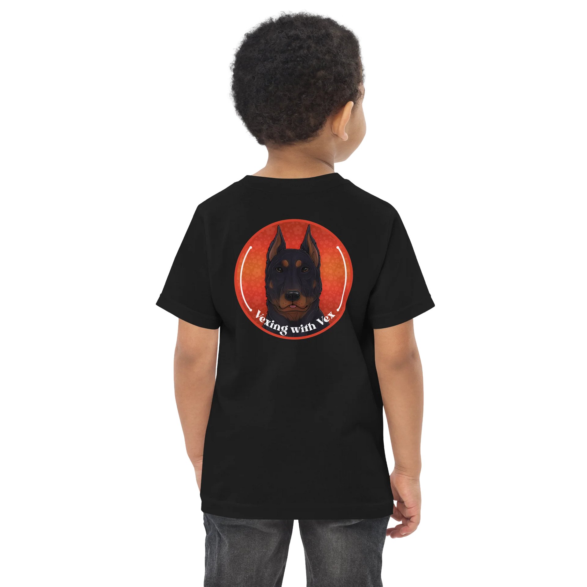 Mini Vexer Tee - Burnout product image (3)
