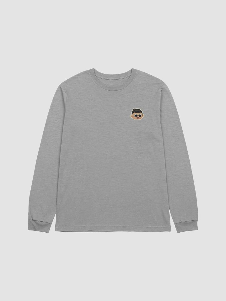 Vintage TvT Logo Long-Sleeve product image (1)