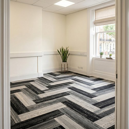Earlier this year we completed a flooring installation for GMB at their offices in Brighouse, West Yorkshire — and we love ho...