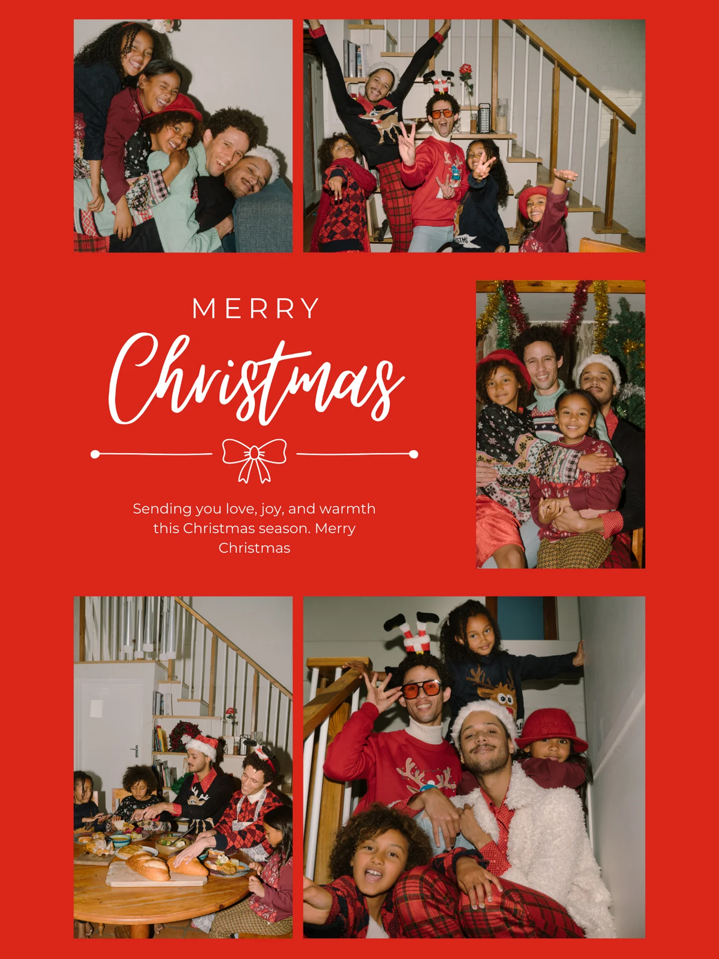 Fall 2025 Uncommon Holiday Cards - Orders Less Than 20✨ product image (4)