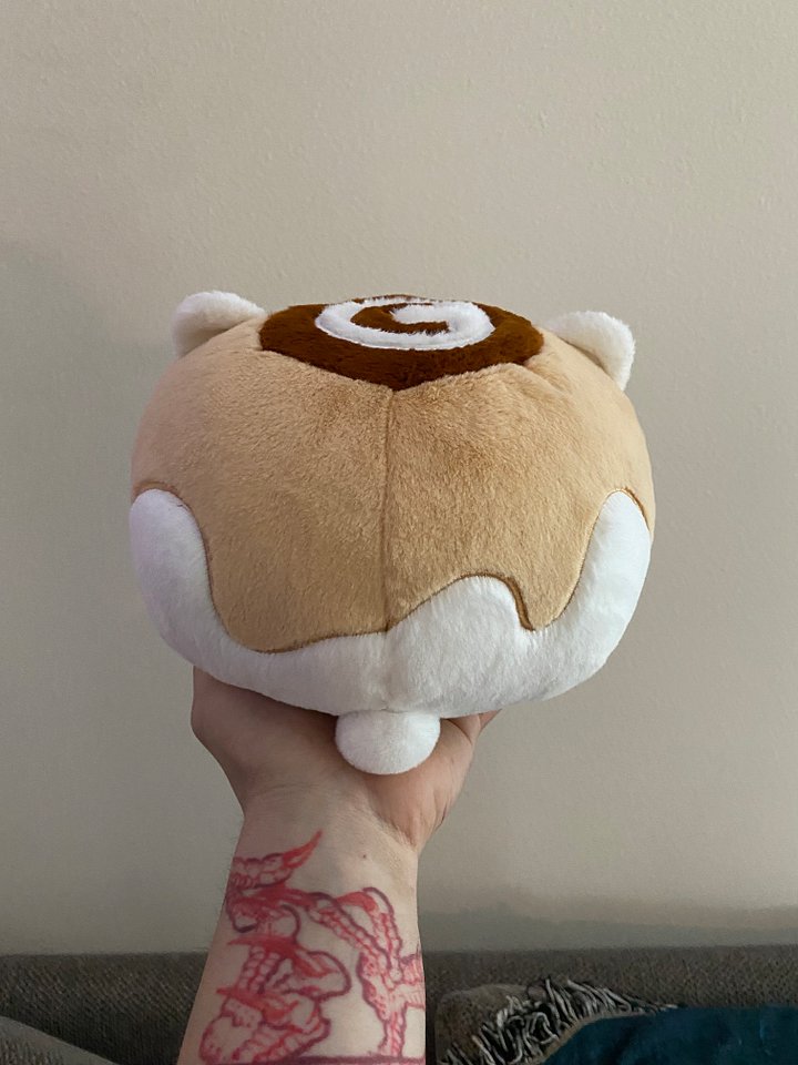RTGCR PLUSHIE product image (2)