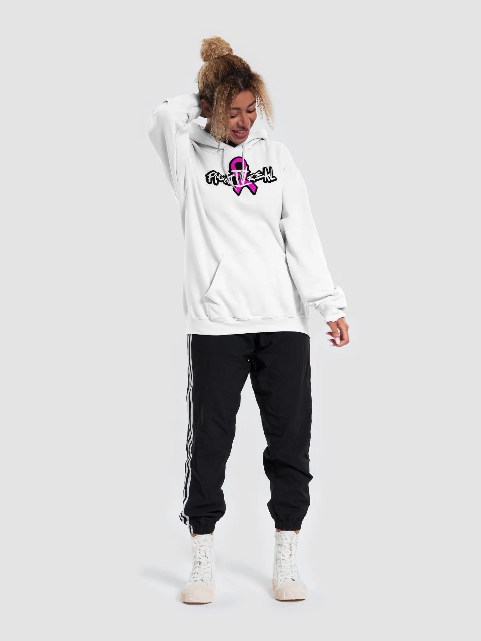 Breast Cancer Awareness Hoodies 4.0 product image (5)