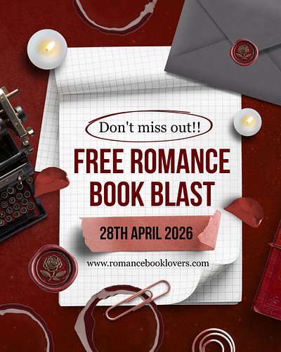 ❤️ Romance Books Blast ❤️

Celebrate April 28th with a Free Romance Book Blast, a collection of swoon-worthy reads you can do...