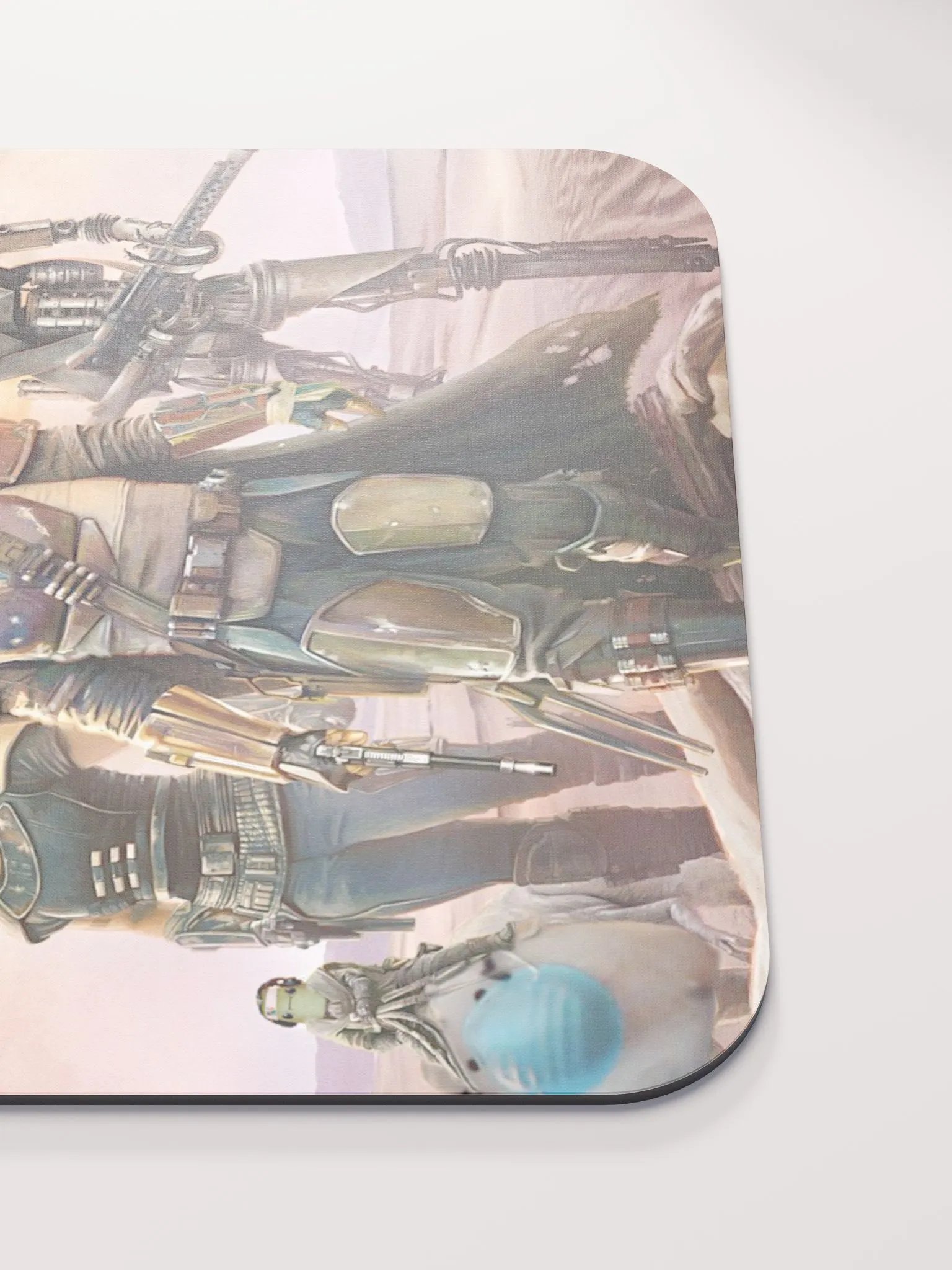 The Complements mouse pad product image (5)