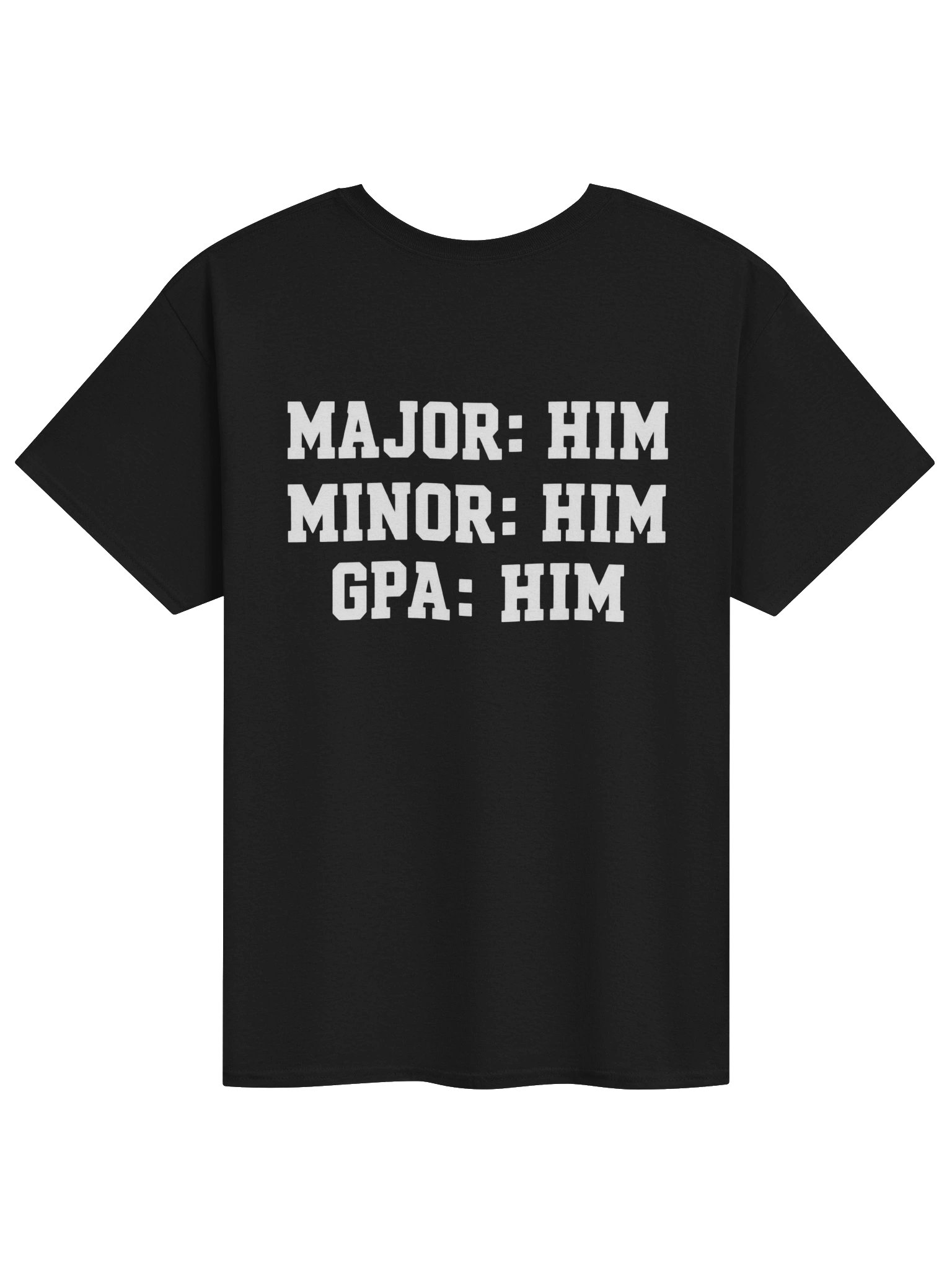 Himothy U Major T-Shirt product image (12)