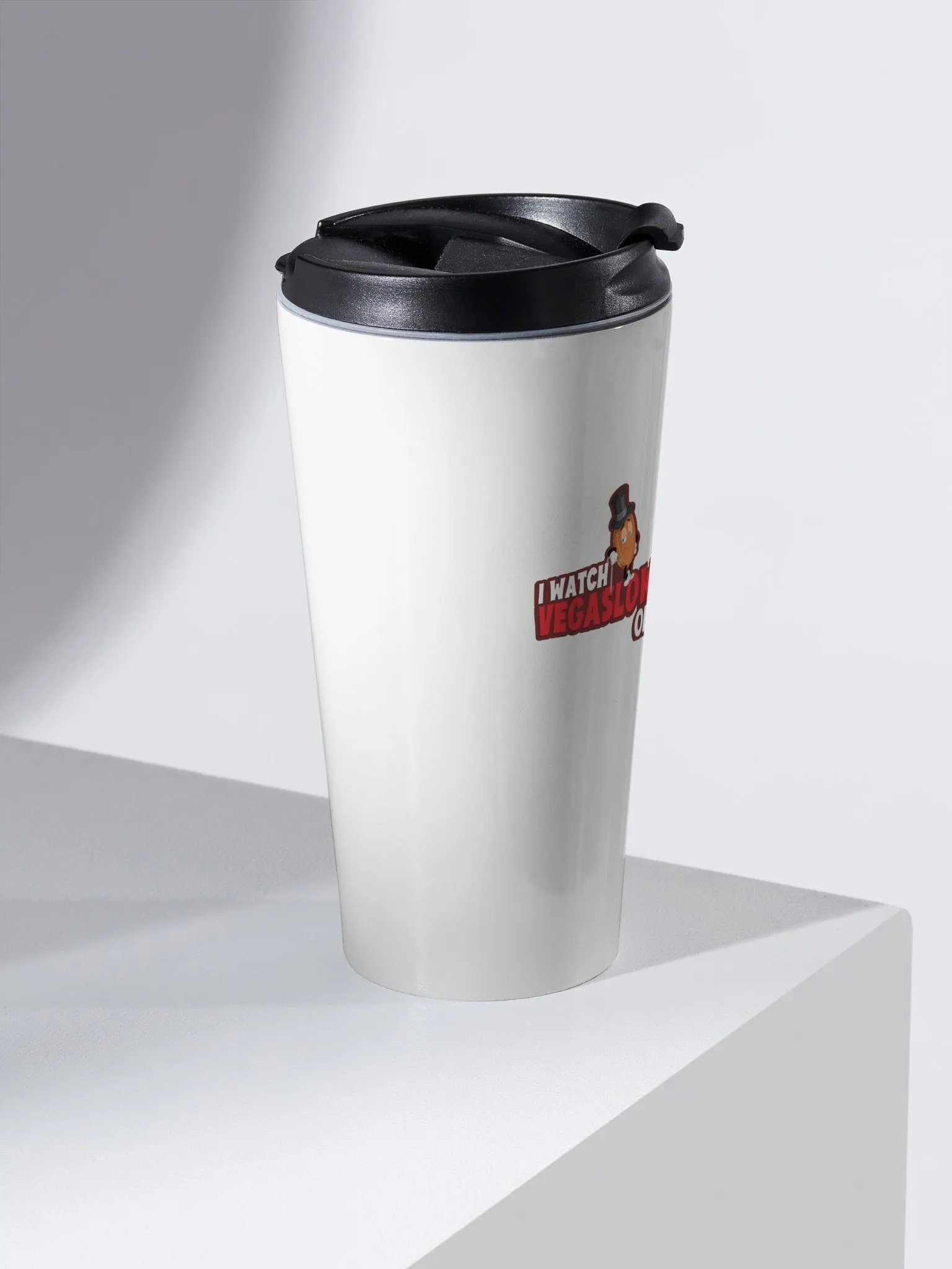 I WATCH VEGASLOWROLLER ON YOUTUBE product image (2)