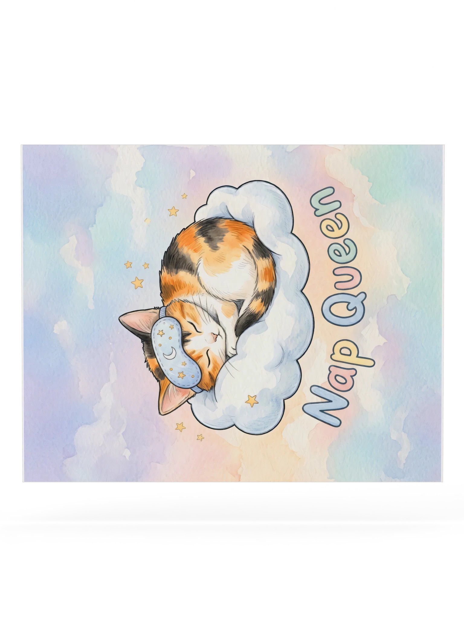 Nap Queen Kitten Poster product image (20)