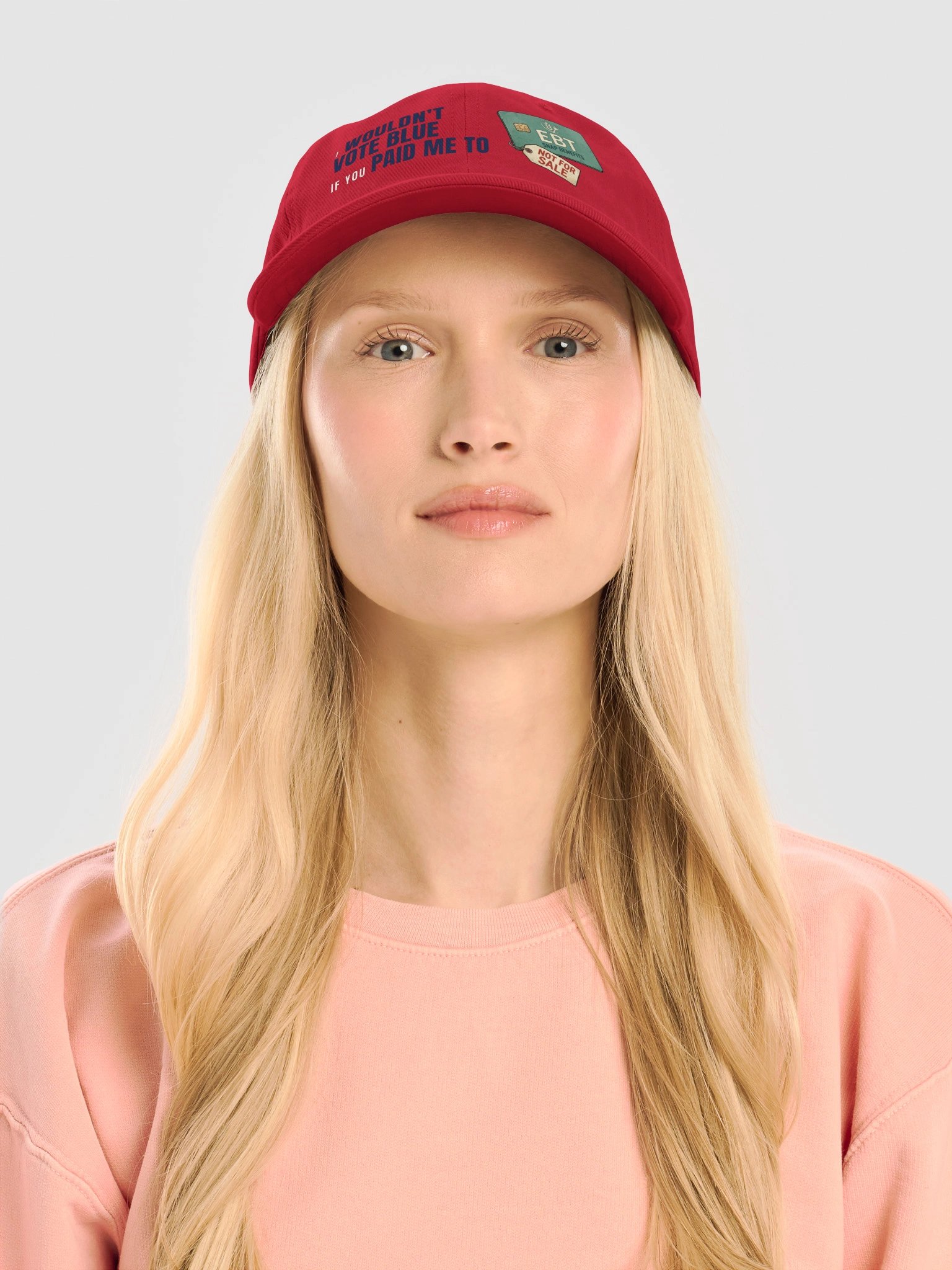 The Paid Me To Hat product image (5)
