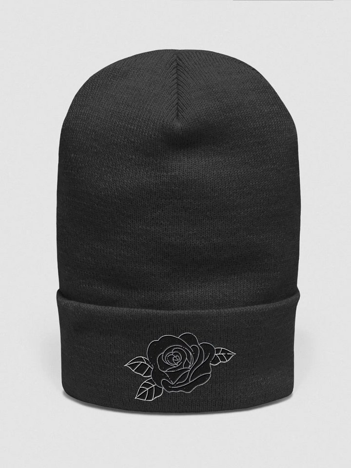 JeffBrutlag Magical Rose Beanie product image (1)