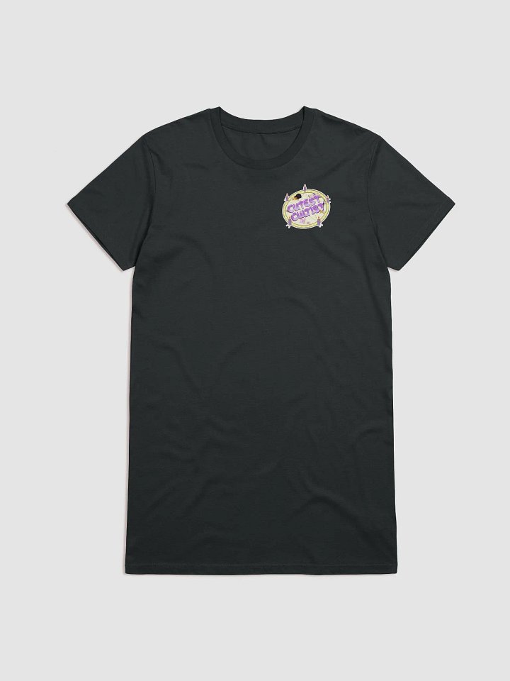 Colored Summon Tee-Dress product image (1)