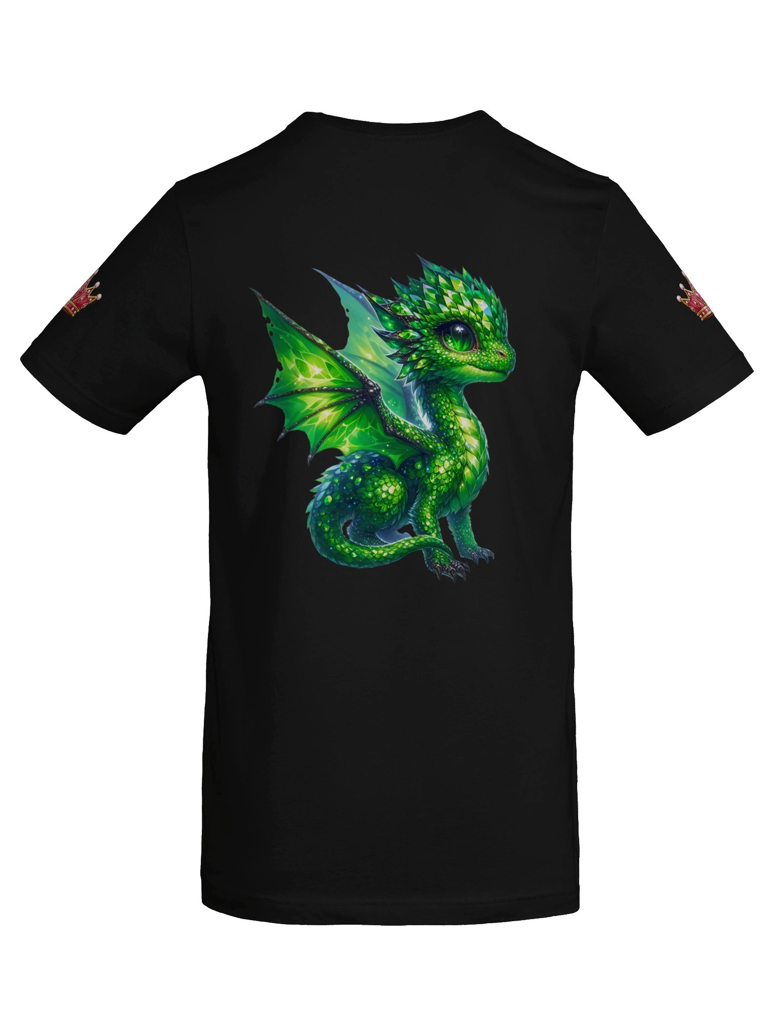 MELODRAKE - Valhalla Vibes Tee product image (6)