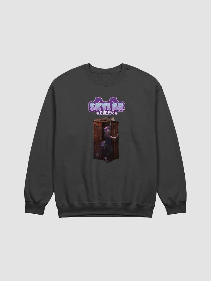Skylar DBD Locker Crewneck Sweatshirt product image (1)