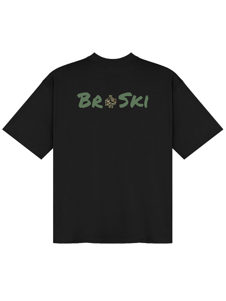 Broski Alternate Tee Oversized product image (2)