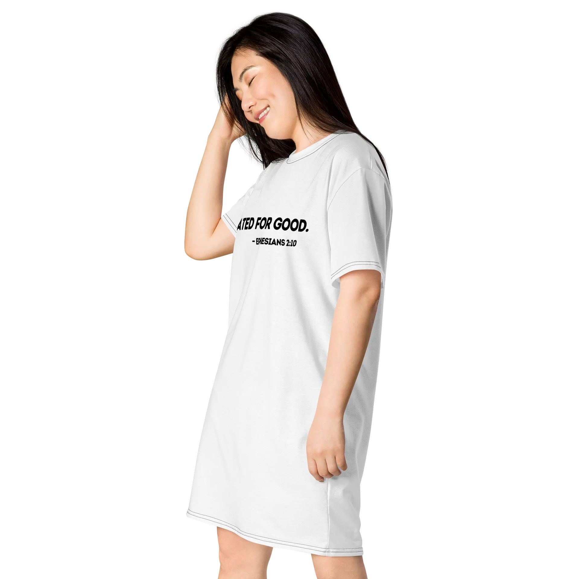 The GOOD. Tee-Dress product image (4)