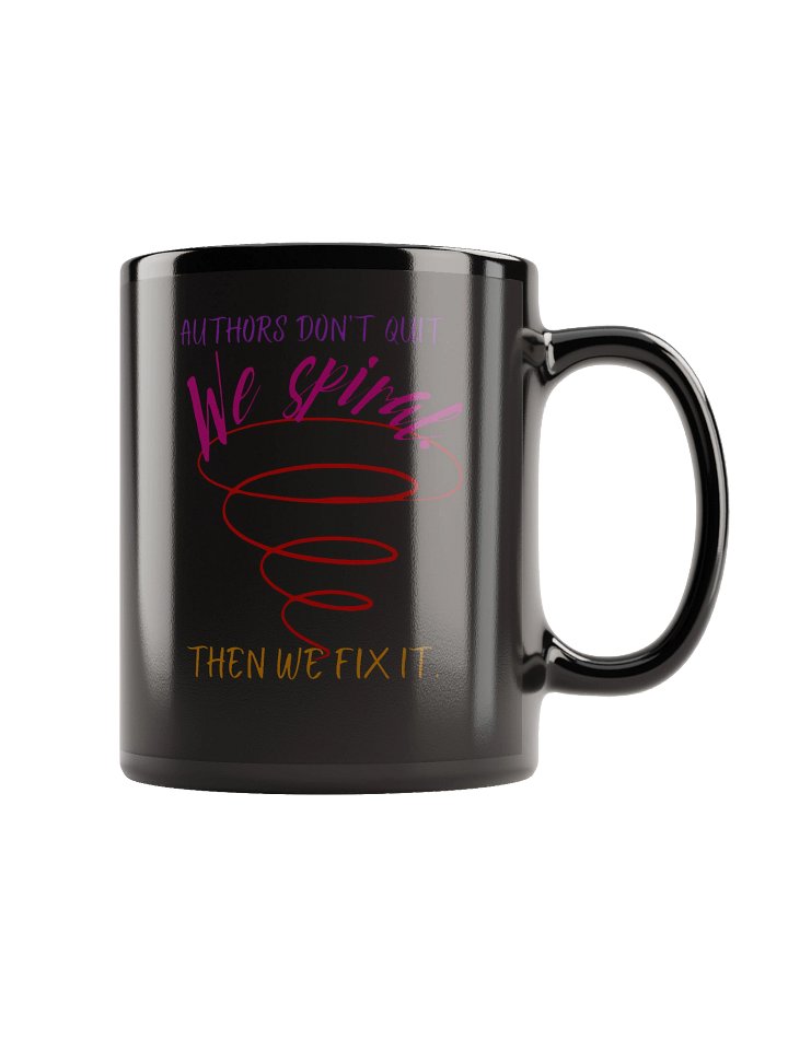 Authors don't quit product image (1)