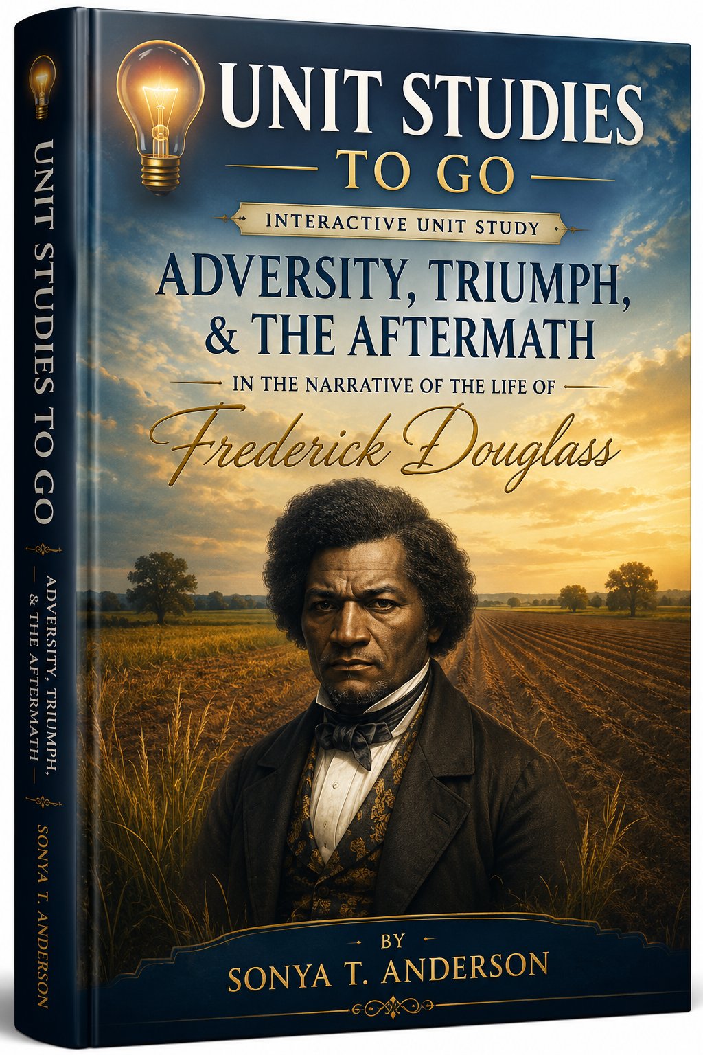 Adversity, Triumph, and the Aftermath in the Life of Frederick Douglass product image (1)