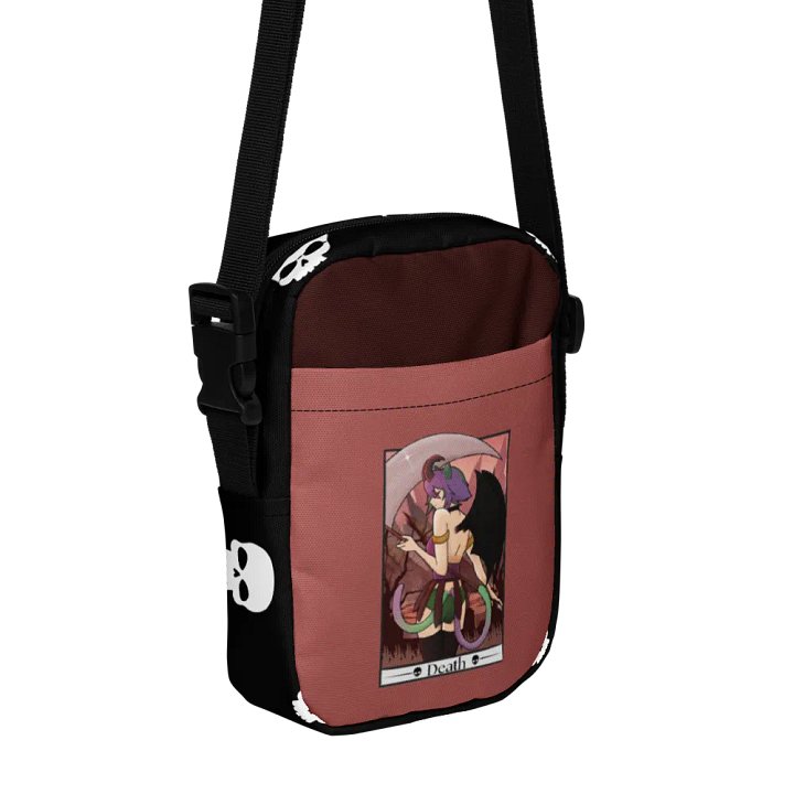 Death - Tarot card collection Crossbody Bag product image (1)